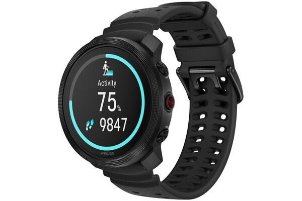 Smartwatch Polar Vantage M3 czarny