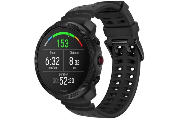 Smartwatch Polar Vantage M3 czarny
