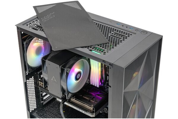 Mad Dog DIAXID605-I01DR32 Intel Core i5 16GB DDR4 NVIDIA GeForce RTX 4060 Ti 8GB 1TB SSD brak