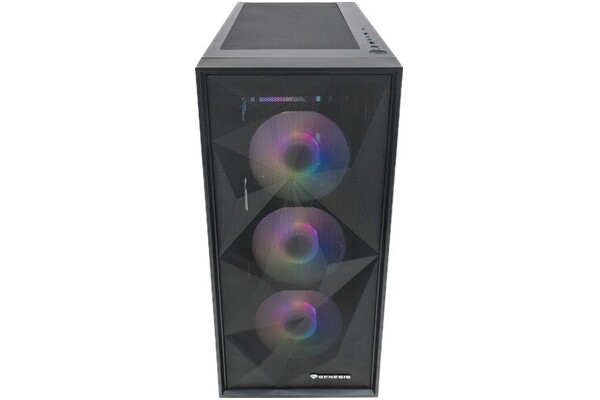 Mad Dog DIAXID605-I01DR32 Intel Core i5 16GB DDR4 NVIDIA GeForce RTX 4060 Ti 8GB 1TB SSD brak
