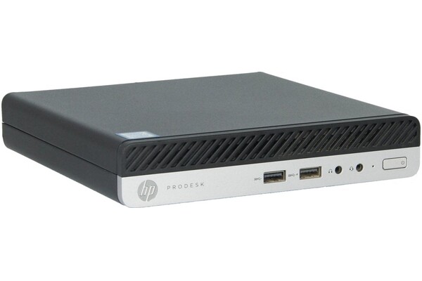 HP ProDesk 400 32GB DDR4 INTEL UHD Graphics 630