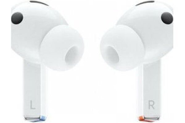 Słuchawki Samsung SMR630 Galaxy Buds 3 Pro Douszne Bezprzewodowe biały