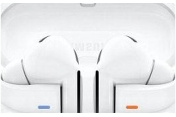Słuchawki Samsung SMR630 Galaxy Buds 3 Pro Douszne Bezprzewodowe biały
