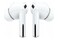 Słuchawki Samsung SMR630 Galaxy Buds 3 Pro Douszne Bezprzewodowe biały