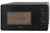 Kuchenka mikrofalowa Bomann MW6014CBschwarz 20.0l 700W