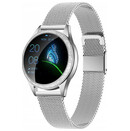 Smartwatch OROMED Smart Crystal srebrny