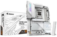 Płyta główna GIGABYTE X870E Aorus Pro Ice Socket AM5 AMD X870E DDR5 ATX