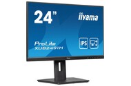 Monitor 23.8" IIYAMA XUB2491H-B1 czarny