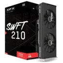 Karta graficzna XFX RX 7800 XT Speedster SWFT 210 16GB GDDR6