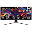 Monitor 34.1" MSI MPG MPG 341CQPX czarny