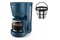 Ekspres Philips Series 3000 HD7411/70 Przelewowy niebieski