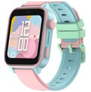 Smartwatch Bemi Linki 1.85" różowy