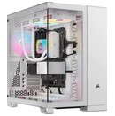 Obudowa PC CORSAIR 6500X Midi Tower biały