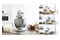 Robot kuchenny Cecotec Twist&Fusion 4500 800W