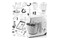 Robot kuchenny ETA Gratus Kuliner II 1500W