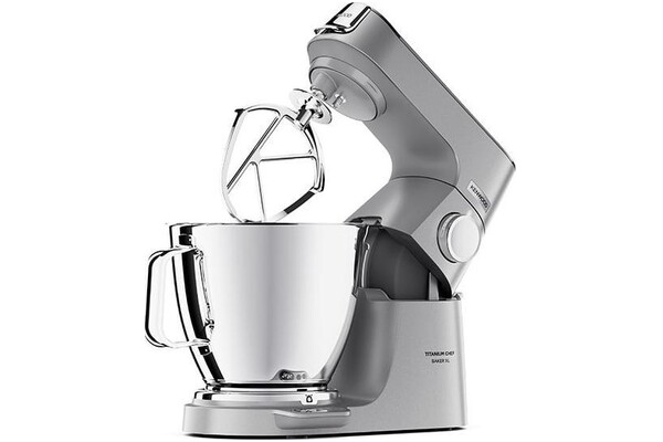 Robot kuchenny KENWOOD KVL85.004SI Titanium Chef Baker 1200W