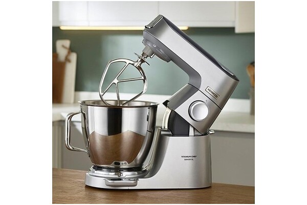 Robot kuchenny KENWOOD KVL85.004SI Titanium Chef Baker 1200W