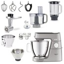 Robot kuchenny KENWOOD KVL85.704SI Titanium Chef Baker 1200W