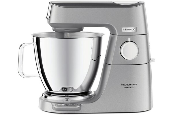Robot kuchenny KENWOOD KVL85.704SI Titanium Chef XL Baker 1200W