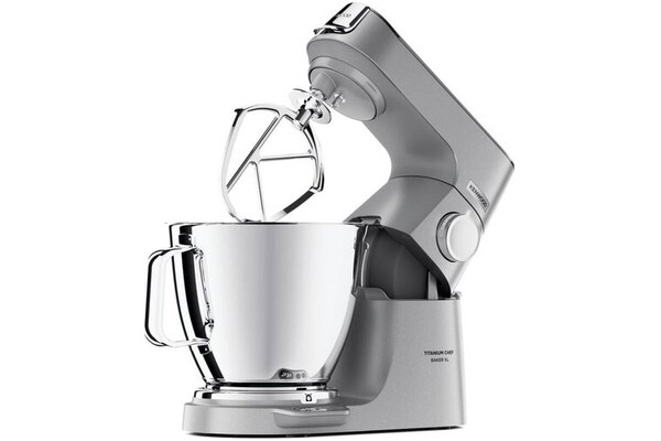Robot kuchenny KENWOOD KVL85.704SI Titanium Chef XL Baker 1200W