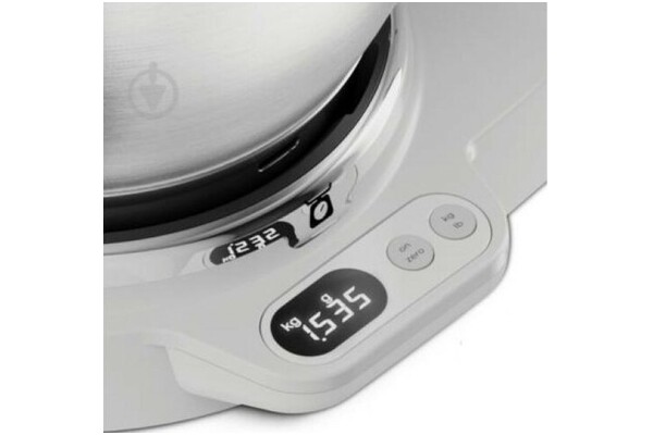 Robot kuchenny KENWOOD KVL85.704SI Titanium Chef XL Baker 1200W