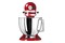 Robot kuchenny KitchenAid 5KSM125EER 300W