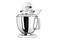 Robot kuchenny KitchenAid 5KSM175PSEWH 300W
