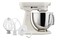 Robot kuchenny KitchenAid 5KSM125EPL 300W
