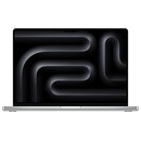 Laptop Apple MacBook Pro 16.2" Apple M4 Pro M4 Pro (20 rdz.) 48GB 512GB SSD macOS srebrny