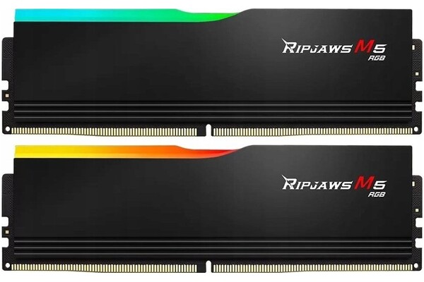 Pamięć RAM G.Skill Ripjaws M5 64GB DDR5 6400MHz Z radiatorem 1.4V 32CL