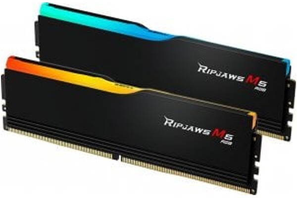Pamięć RAM G.Skill Ripjaws M5 64GB DDR5 6400MHz Z radiatorem 1.4V 32CL