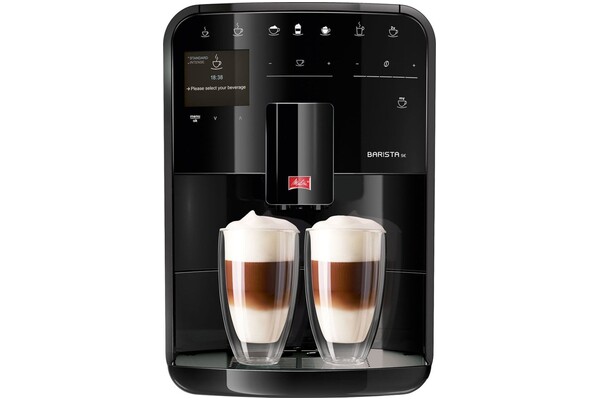 Ekspres MELITTA Barista automatyczny czarny