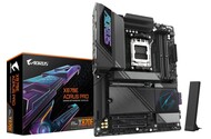 Płyta główna GIGABYTE X870E Aorus Pro Socket AM5 AMD X870E DDR5 ATX