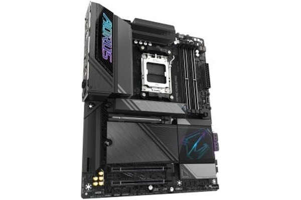Płyta główna GIGABYTE X870E Aorus Pro Socket AM5 AMD X870E DDR5 ATX