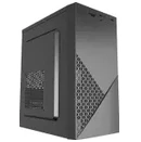 Obudowa PC Gembird Fornax K170 Mini Tower czarny