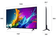 Telewizor LG 65QNED80T6A 65" 4K Ultra HD