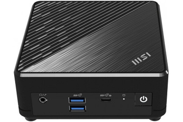 MSI Cubi N ADL-072XEU 4GB DDR4 brak
