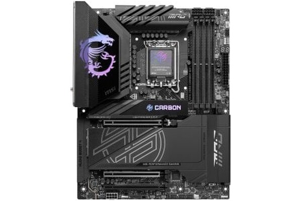 Płyta główna MSI Z890 MPG Carbon WiFi Socket 1851 Intel Z890 DDR5 ATX