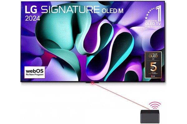 Telewizor LG 97M49LA 97" 4K Ultra HD