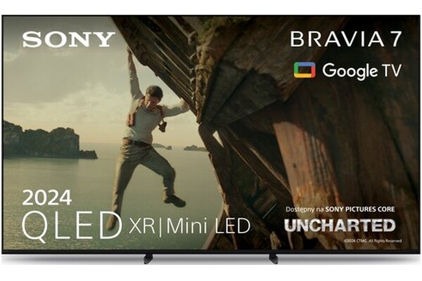 Telewizor Sony K75XR70 75" 4K Ultra HD