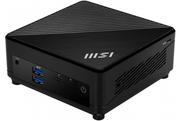 MSI Cubi 5 12M-001EU Intel Core i7 16GB DDR4 Windows 11 Home PL