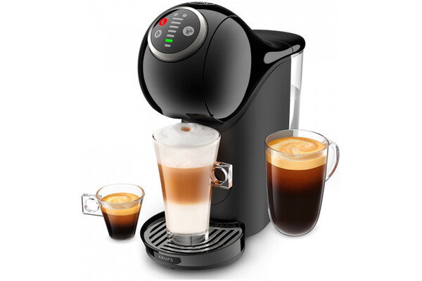 Ekspres KRUPS Dolce Gusto Genio KP3408 czarny