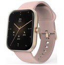 Smartwatch Hama Fit Watch 5000 różowo-złoty