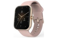 Smartwatch Hama Fit Watch 5000 różowo-złoty
