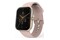Smartwatch Hama Fit Watch 5000 różowo-złoty