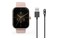 Smartwatch Hama Fit Watch 5000 różowo-złoty