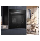 Piekarnik do zabudowy Siemens HB776G1B1 iQ700 elektryczny czarny