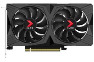 Karta graficzna PNY RTX 4060 Verto Gaming Dual Fan 8GB GDDR6