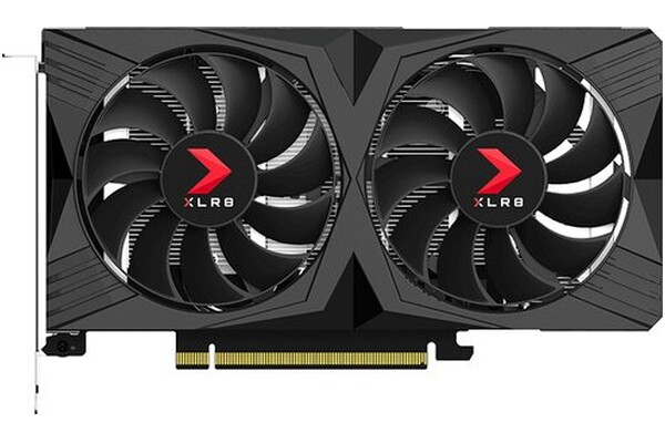 Karta graficzna PNY RTX 4060 Verto Gaming Dual Fan 8GB GDDR6