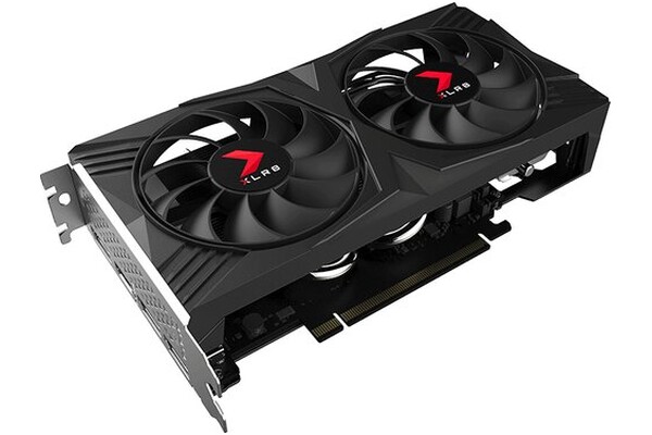 Karta graficzna PNY RTX 4060 Verto Gaming Dual Fan 8GB GDDR6